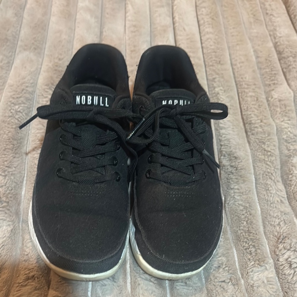 NOBULL Black Athletic Shoes